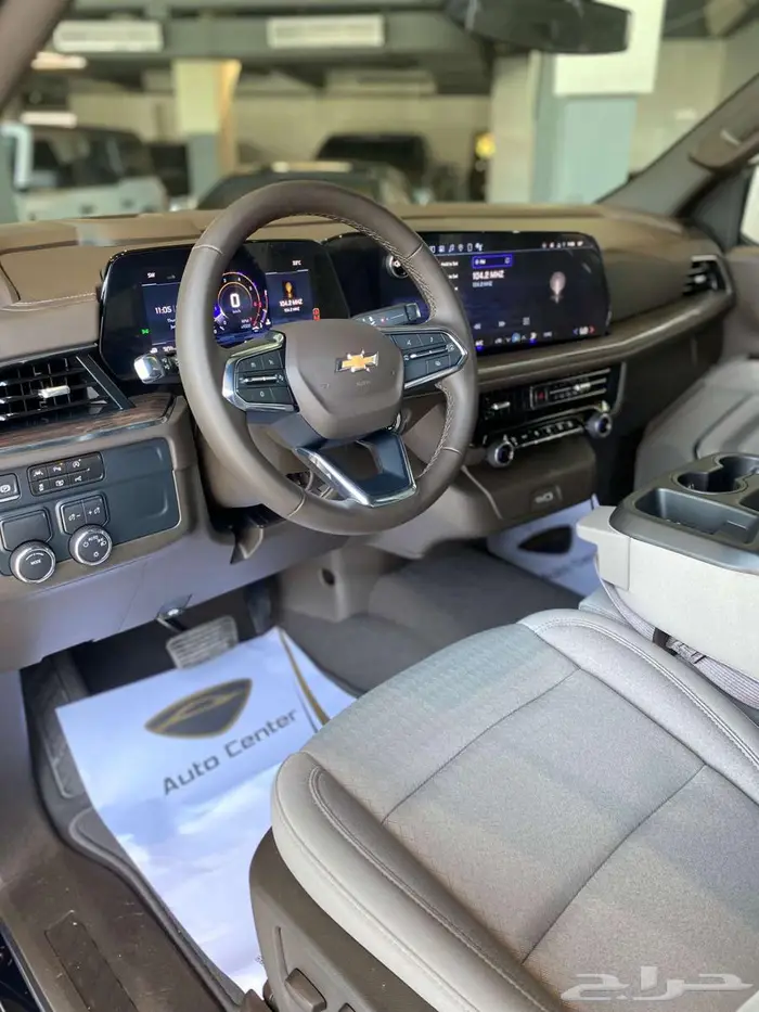 CHEVROLET TAHOE LS 2025 BLACK 7