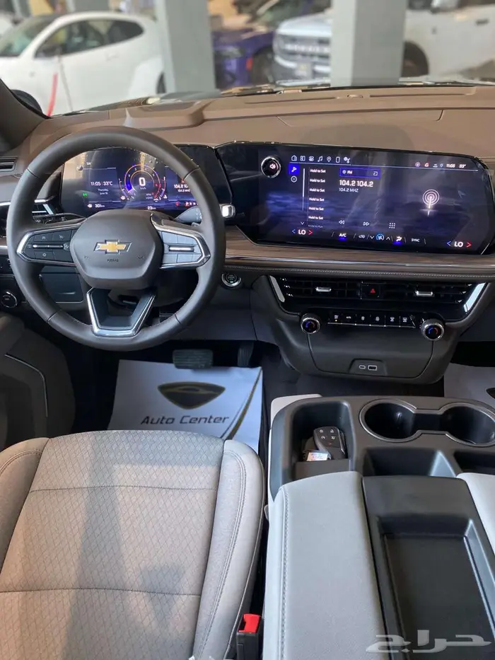 CHEVROLET TAHOE LS 2025 BLACK 6