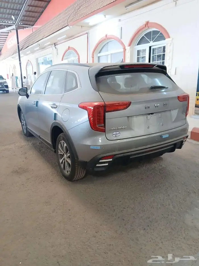هافال جوليان 2025 0