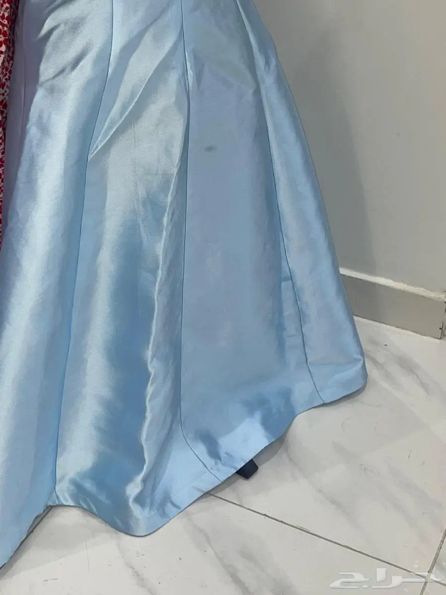 فستان للبيع لسن المحير مقاس سمول 3