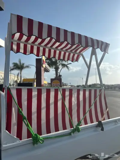 كشك للبيع 1