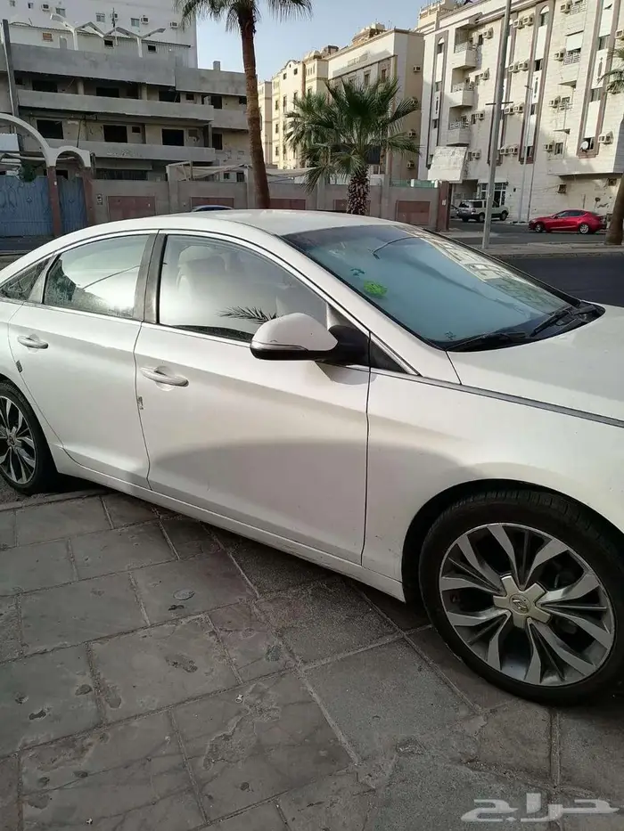 هونداي سوناتا 2015 6