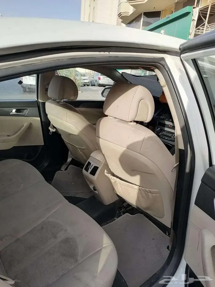 هونداي سوناتا 2015 4