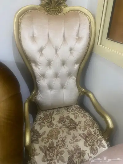فرن غاز جنرال   2 كرسي ملكي تركي 3