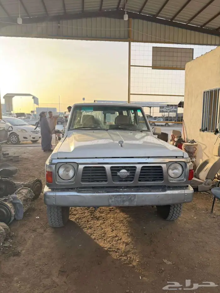 باترول سفاري 1991 1