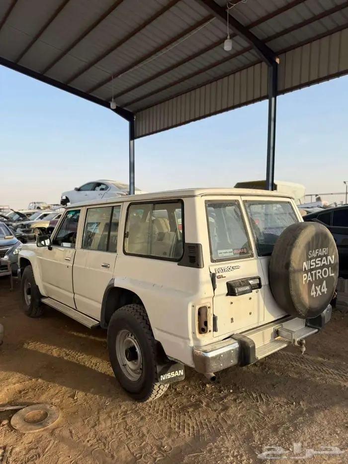 باترول سفاري 1991 2