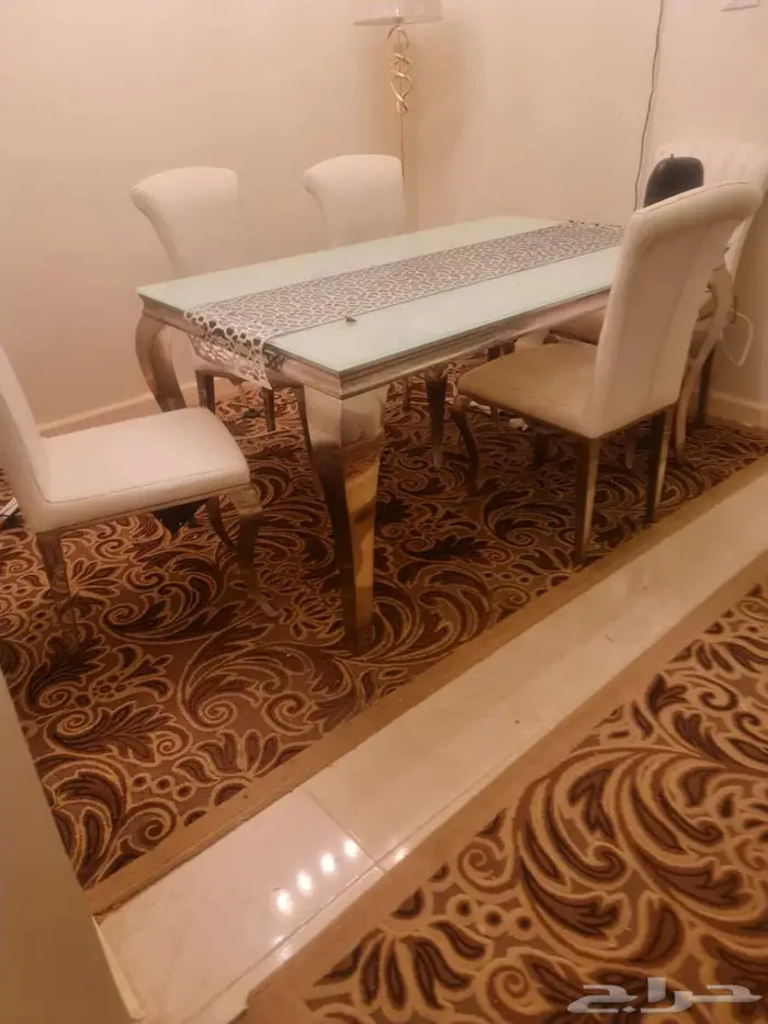 سجادة 3x2 متر وعدد 2  مداد 1x6 2