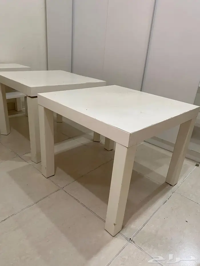 طاولة رف زاويه اداوات منزل 0