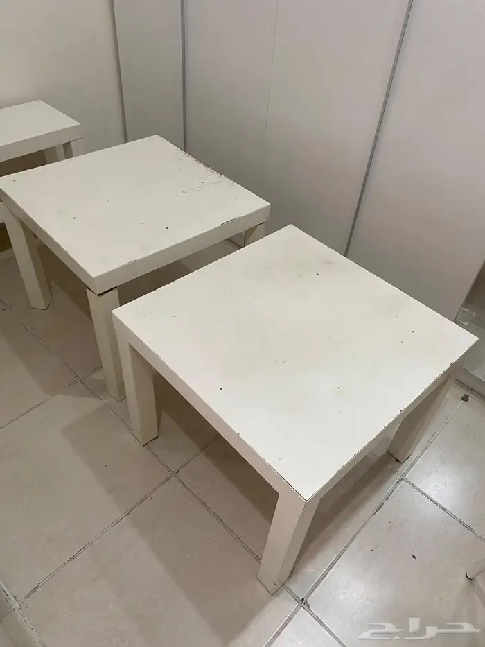 طاولة رف زاويه اداوات منزل 2
