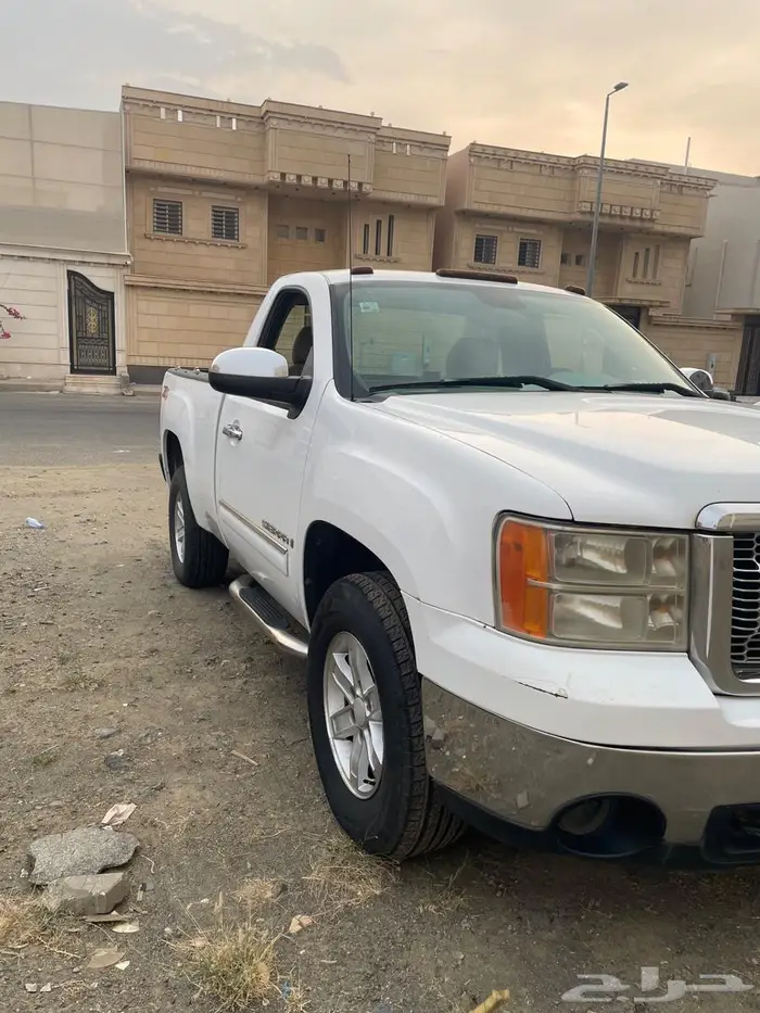 جمس سييرا 2008 فل كامل Z71 دبل 12