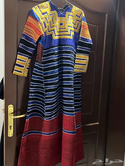 لبس تراثي سعودي قبيلي 0
