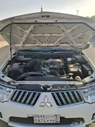 باجيرو pajero sport 31