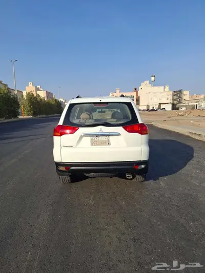 باجيرو pajero sport 8