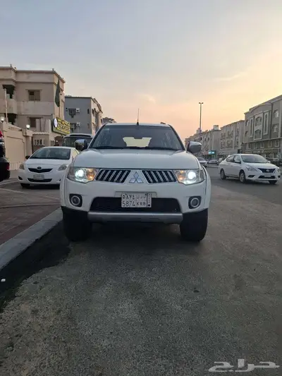 باجيرو pajero sport 6