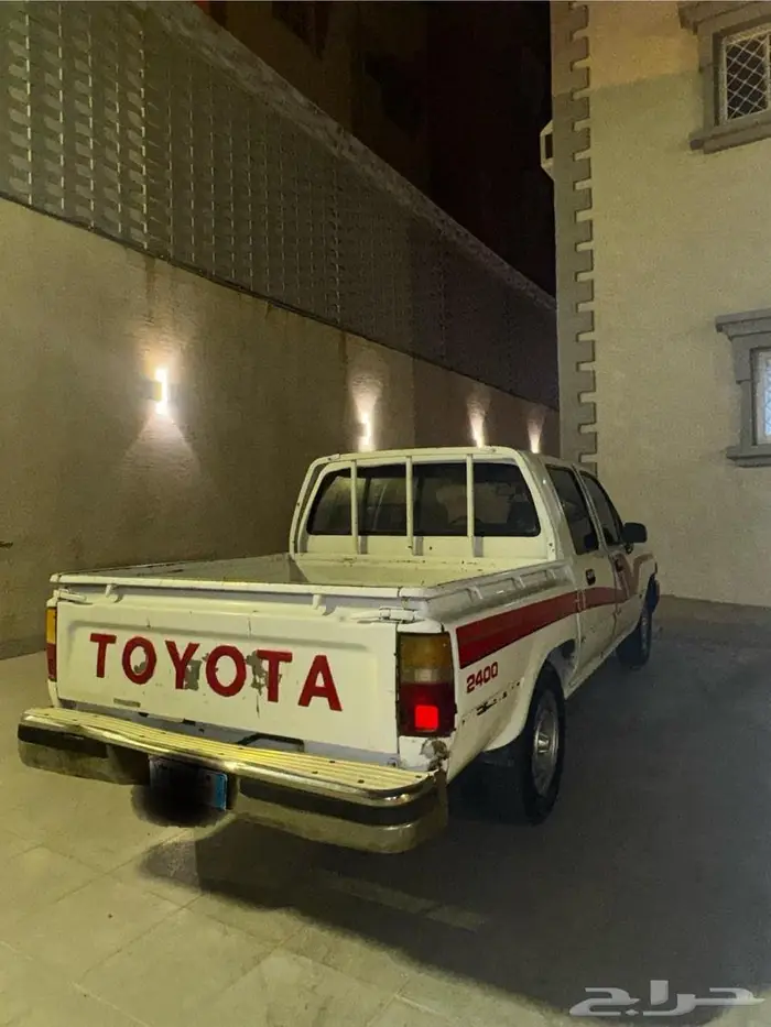 هايلوكس موديل 1991 13