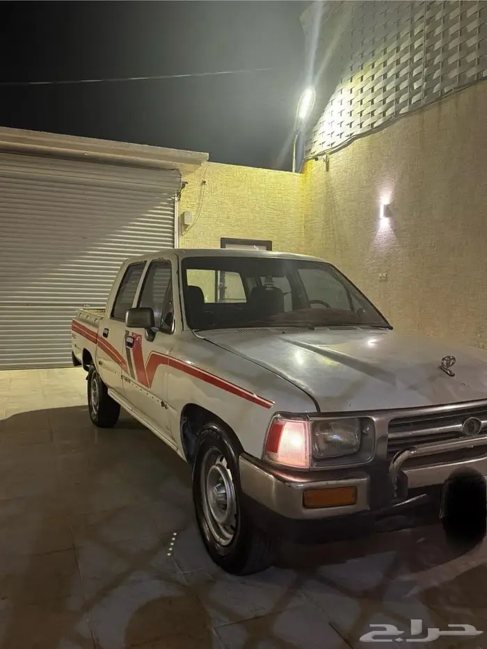 هايلوكس موديل 1991 6