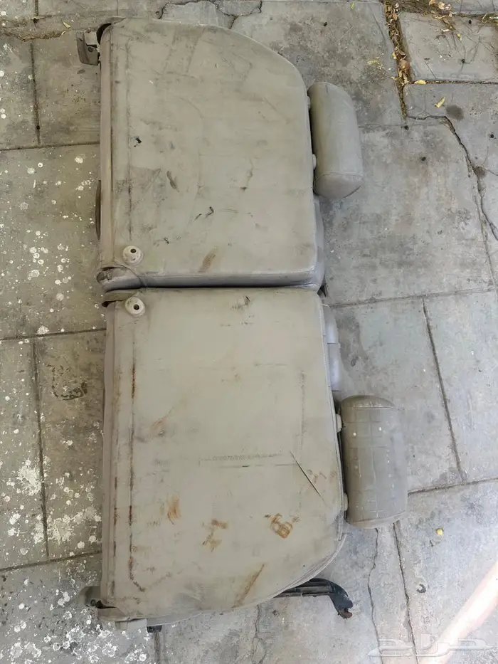 مراتب لاندكروزر ولكزس الاخيرة جلد مستعمله 2