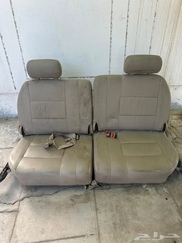 مراتب لاندكروزر ولكزس الاخيرة جلد مستعمله 1