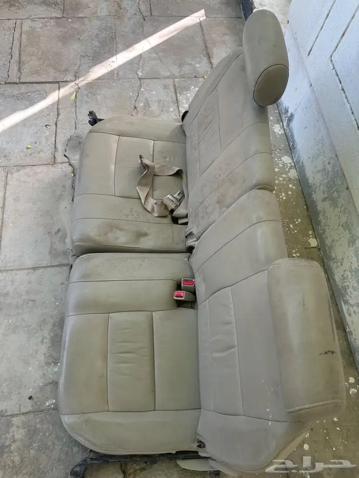 مراتب لاندكروزر ولكزس الاخيرة جلد مستعمله 0