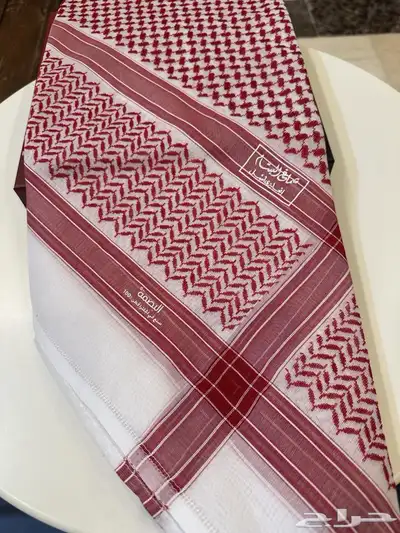 شماغ البسام 0