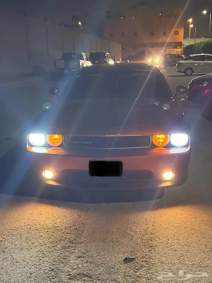 دودج تشالنجر 2011 sxt نظيف 0