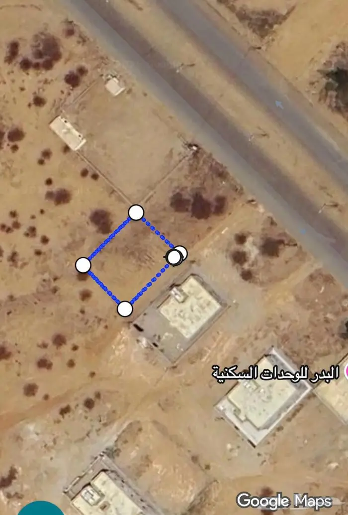 أرض سكنية 2