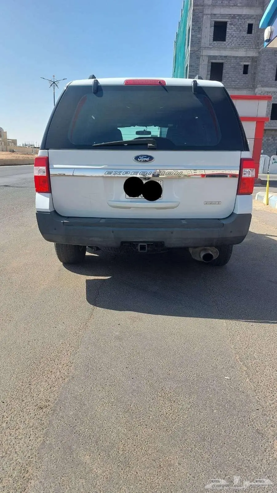 اكسبدشن 2015 استاندر دبل 2