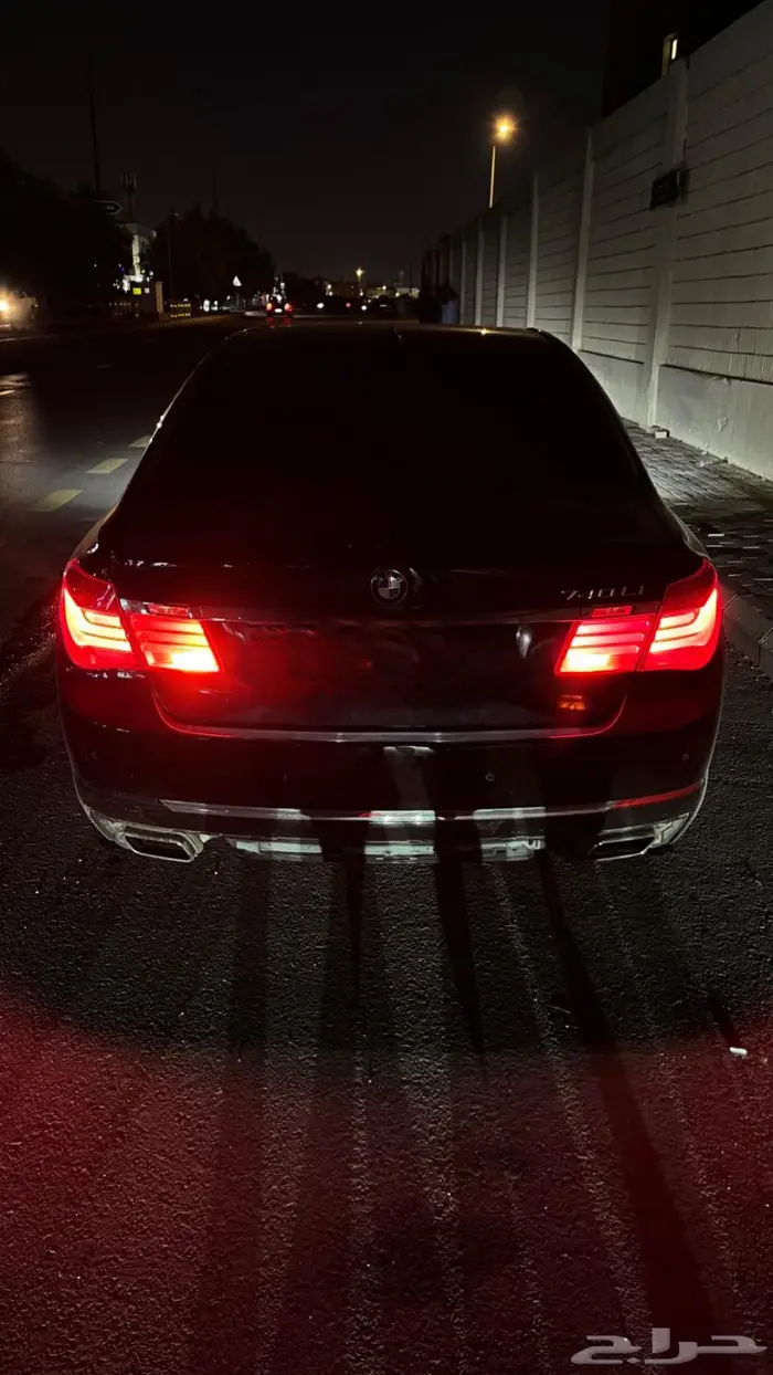 بي ام دبليو 730Li 5