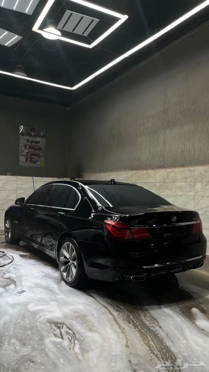 بي ام دبليو 730Li 3