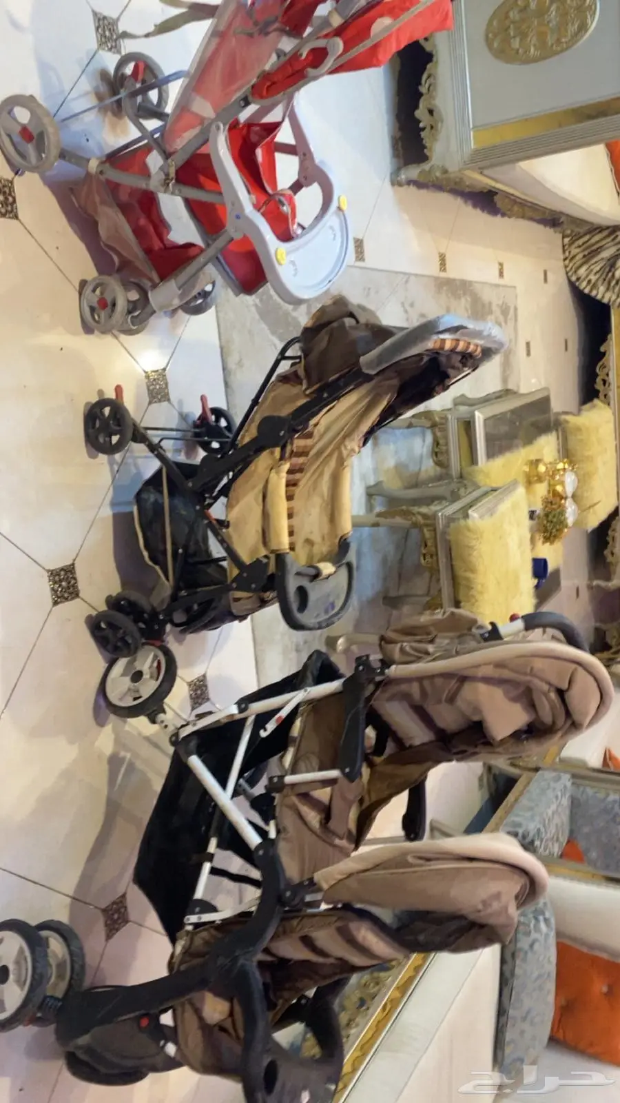 عربات أطفال 0