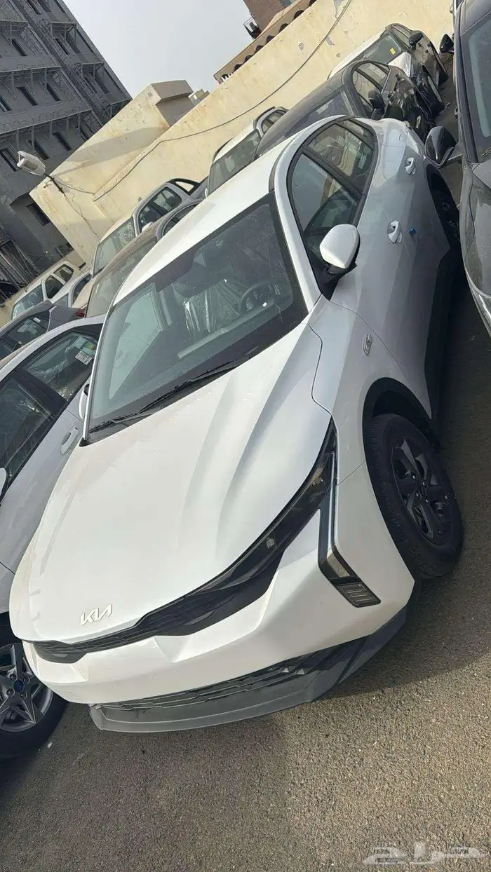 كيا K3 استندر مطور م 2024- سعودى 2