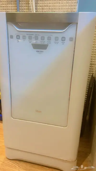 غسالة أطباق جيبسون أمريكي ديجيتال 0
