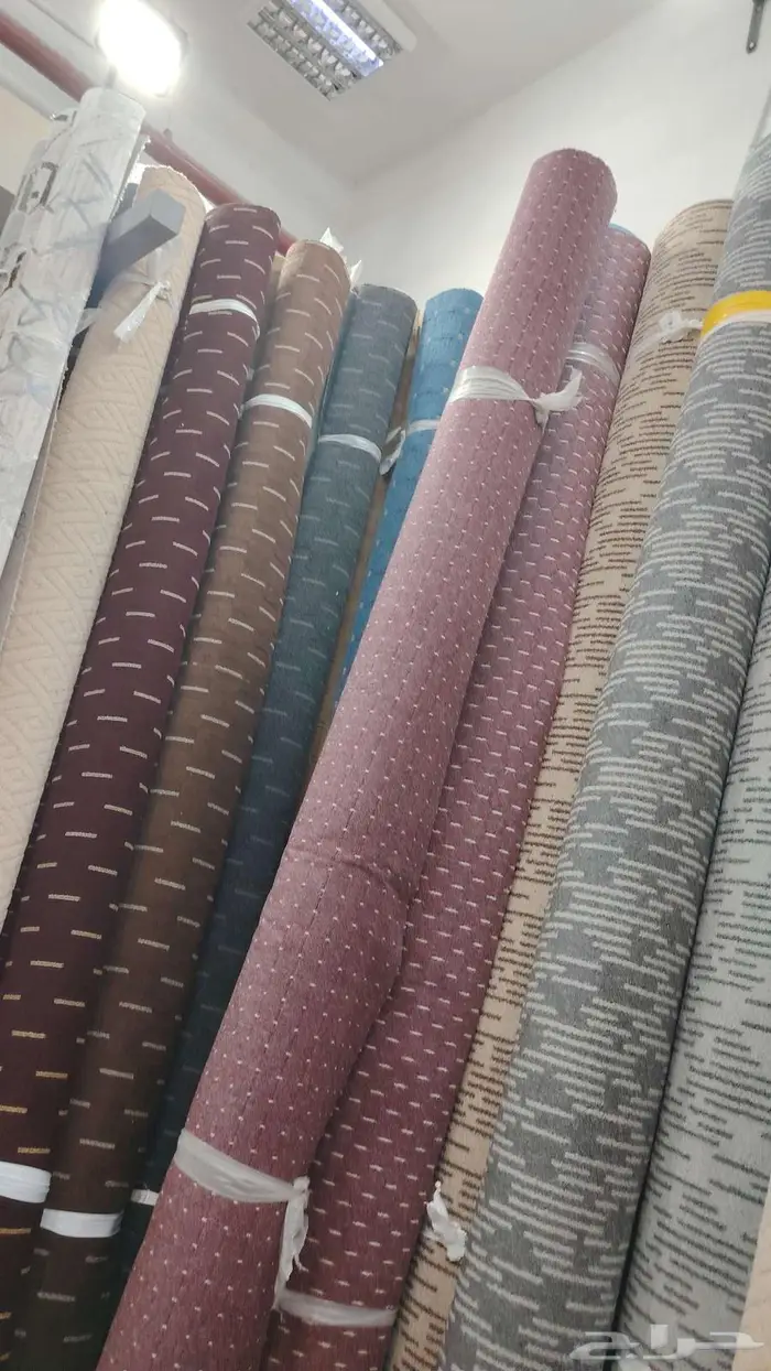 الموكيت التركي والحرير 20