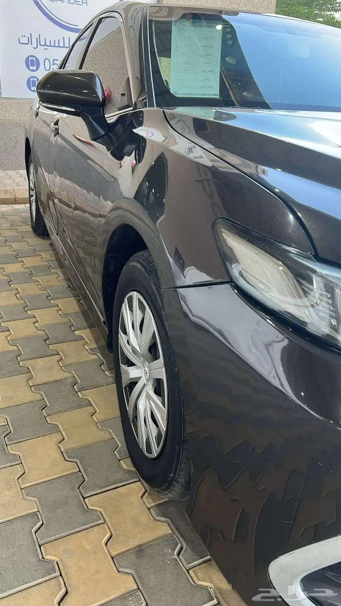 تويوتا كامري 2023 ستاندر 3