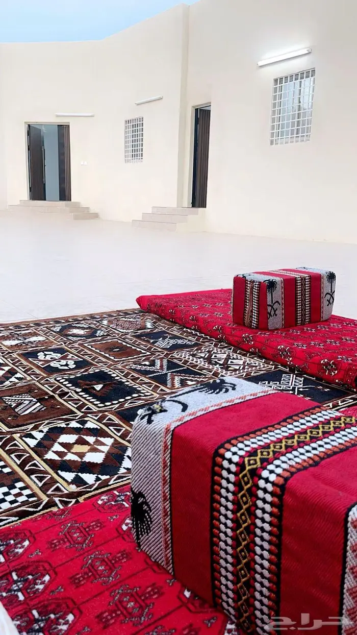 استراحة للإيجار جمعة ربيعة 0