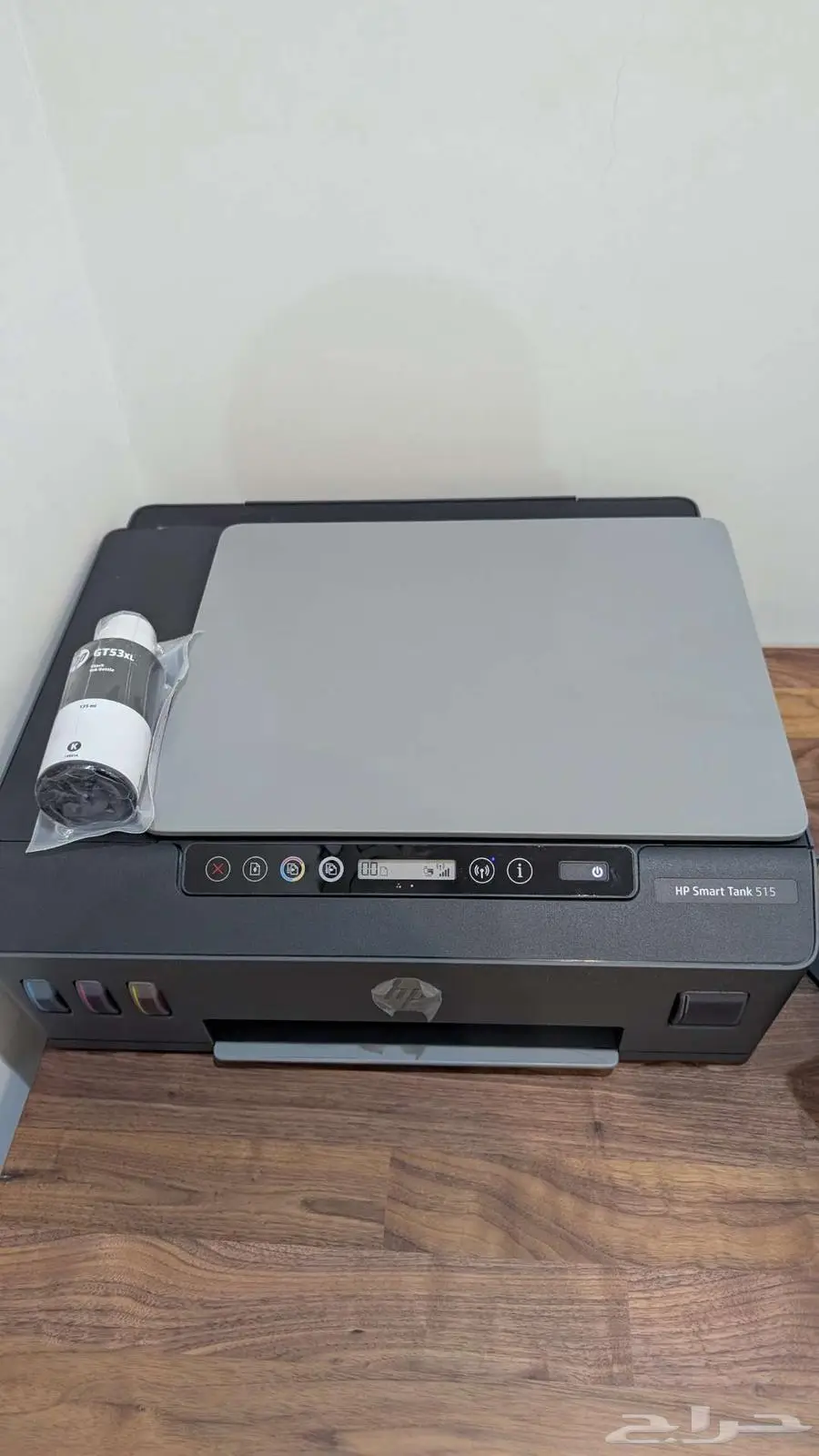 طابعة اتش بي سمارت تانك (HP Smart Tank 515) 1