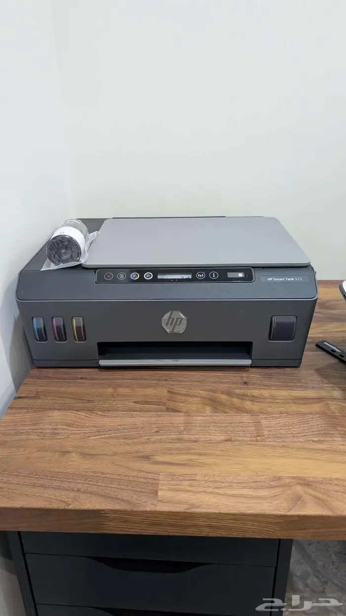 طابعة اتش بي سمارت تانك (HP Smart Tank 515) 2