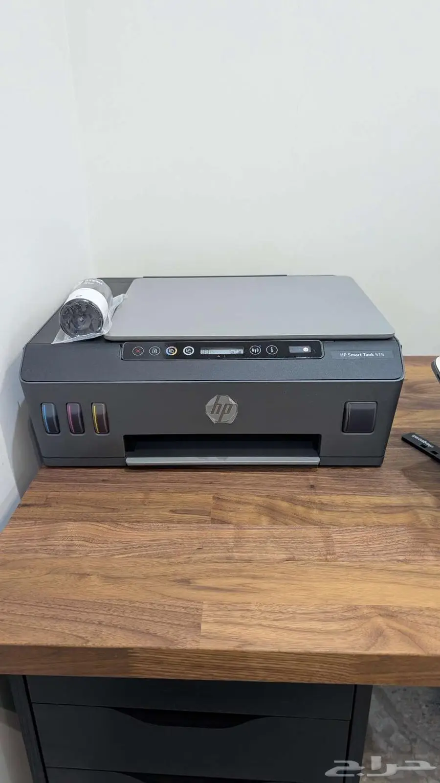 طابعة اتش بي سمارت تانك (HP Smart Tank 515) 2