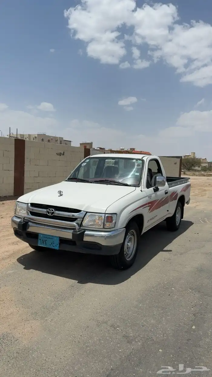 هايلكس 2004 Gl بلد 3