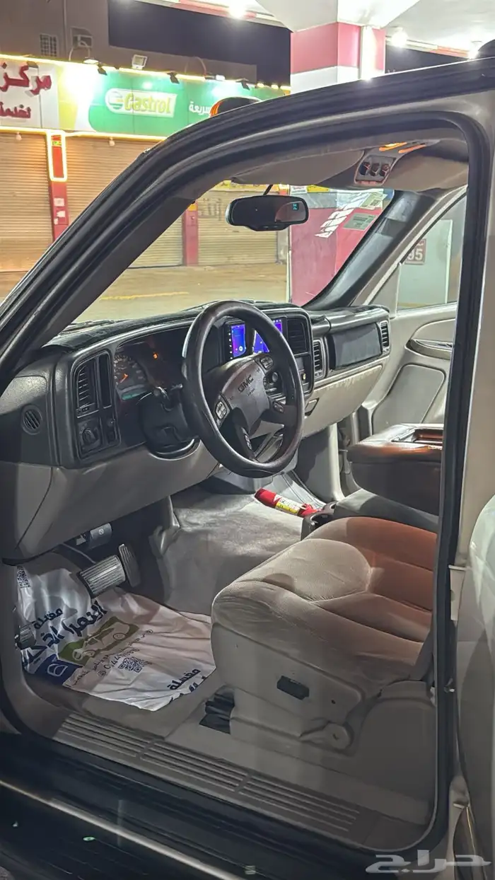 جمس سوبربان موديل 2005 سعودي 18