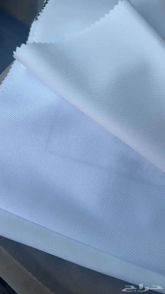 الثوب ب28 ريال شامل تفصيل وتوصيل والقماش ساده   خليه   مقلم 6
