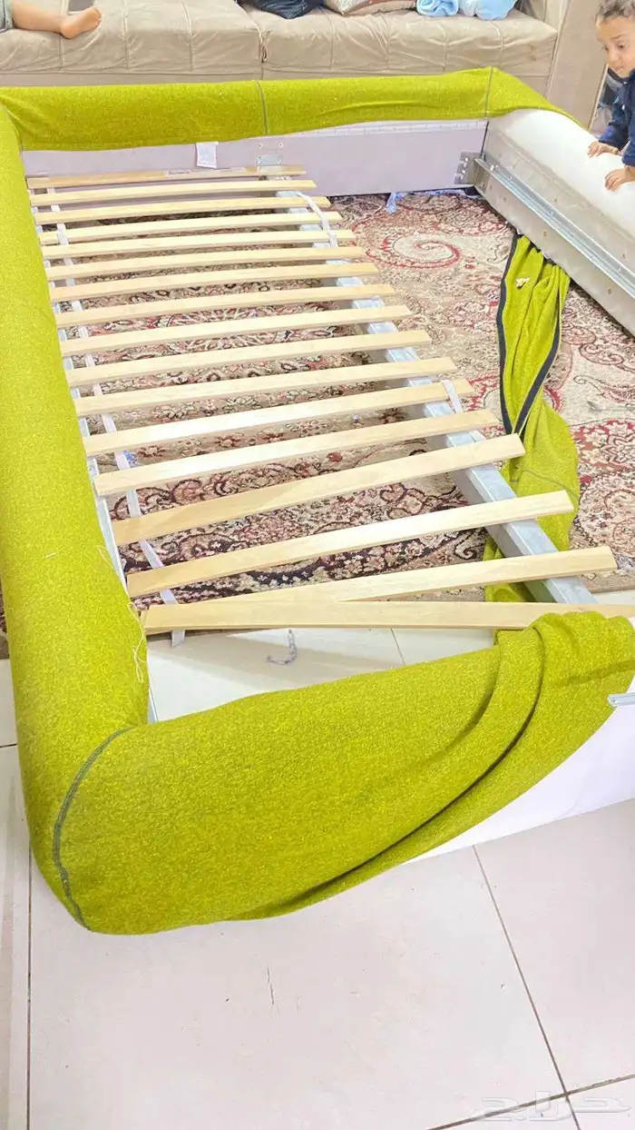 سرير ايكيا 0