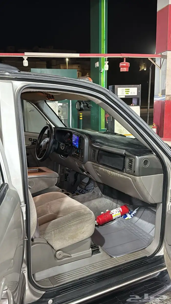 جمس سوبربان موديل 2005 سعودي 19