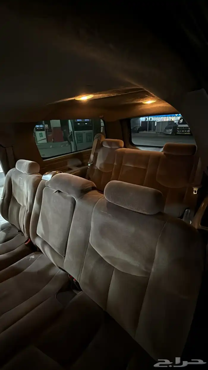 جمس سوبربان موديل 2005 سعودي 22