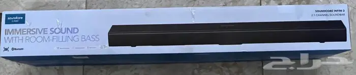 البيع بار مكبر سبيكر انكور جديد بكرتون لم يفتح 0