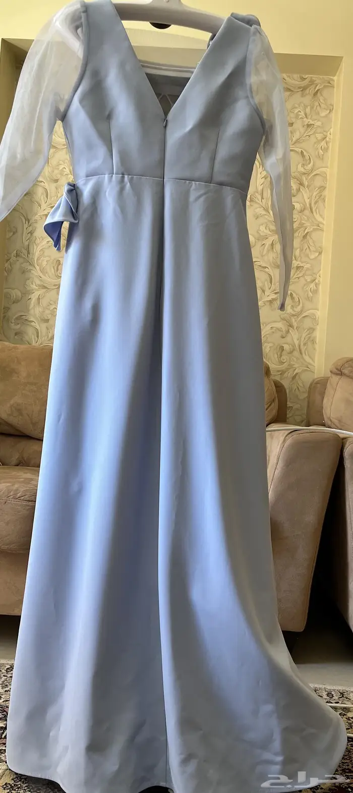 فستان سهرة راق  من فيمي ناين (Femi9)   مقاس L 1