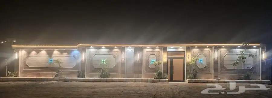 شاليه فخم جدا  جدة - الحرازات 7
