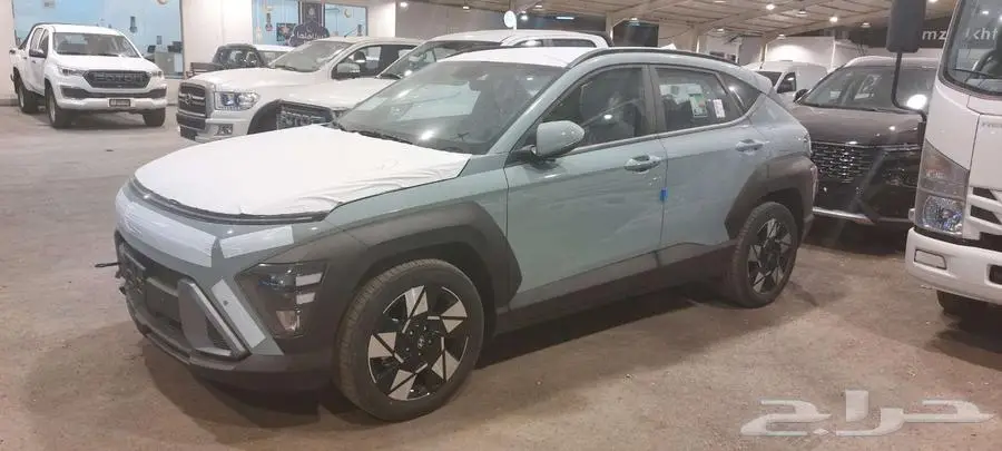 هيونداي كونا 2025 3