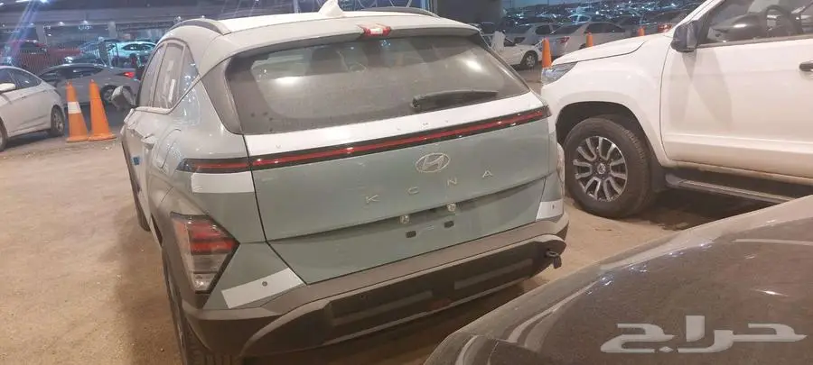 هيونداي كونا 2025 5