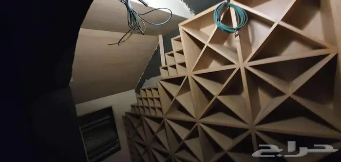 أثاث و ديكور محلات تصاميم سبا تصميم صالون رجالي.نسائي و كافي 55